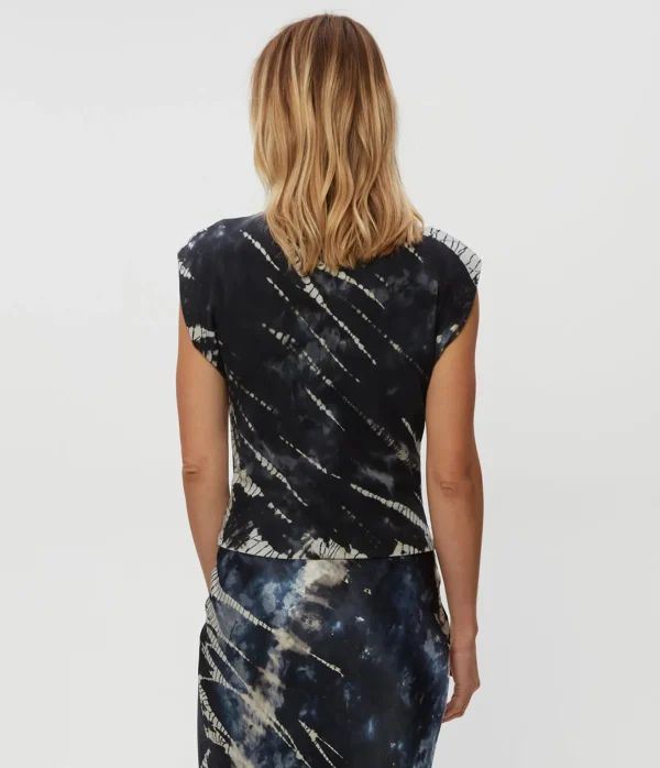 Michael Stars Aria Double Dye Top- Tops, Blouses & Shirts | T-Shirts