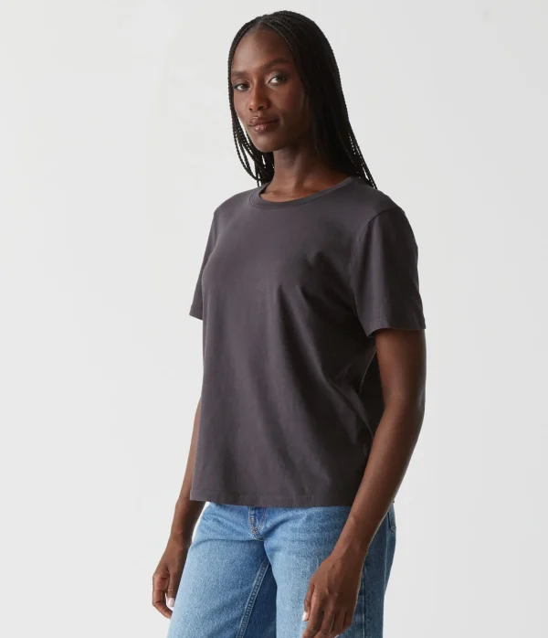 Michael Stars Becca Tee- T-Shirts | Daily T-Shirts