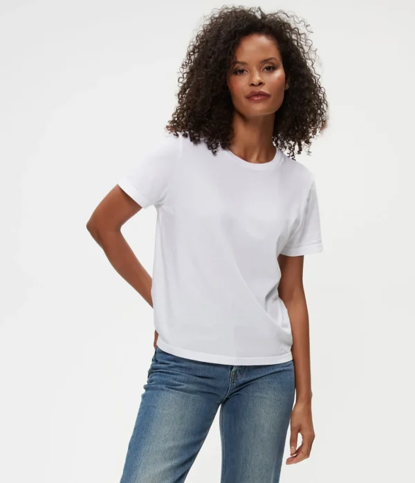 Michael Stars Becca Tee- T-Shirts | Daily T-Shirts