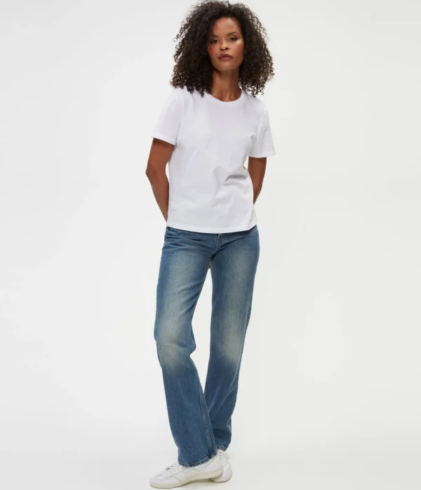 Michael Stars Becca Tee- T-Shirts | Daily T-Shirts