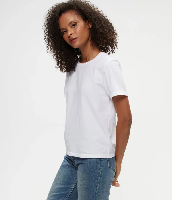Michael Stars Becca Tee- T-Shirts | Daily T-Shirts