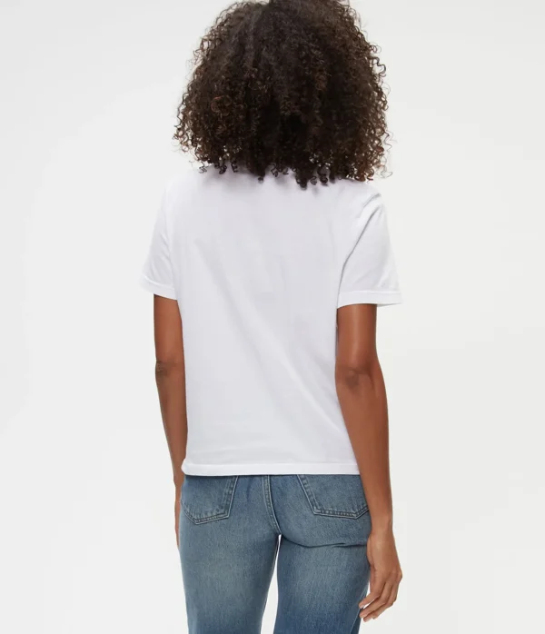 Michael Stars Becca Tee- T-Shirts | Daily T-Shirts
