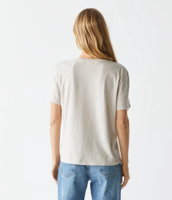 Michael Stars Becca Tee- T-Shirts | Daily T-Shirts