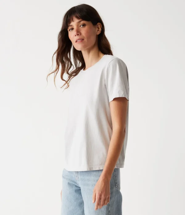 Michael Stars Becca Tee- T-Shirts | Daily T-Shirts