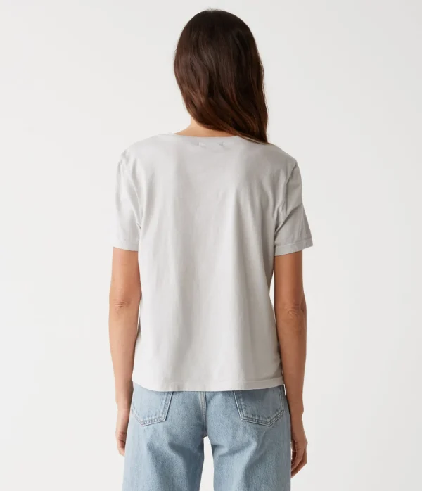 Michael Stars Becca Tee- T-Shirts | Daily T-Shirts