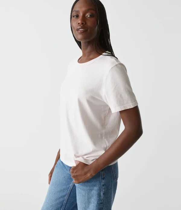 Michael Stars Becca Tee- T-Shirts | Daily T-Shirts