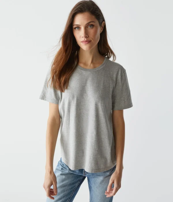 Michael Stars Becca Tee- T-Shirts | Daily T-Shirts