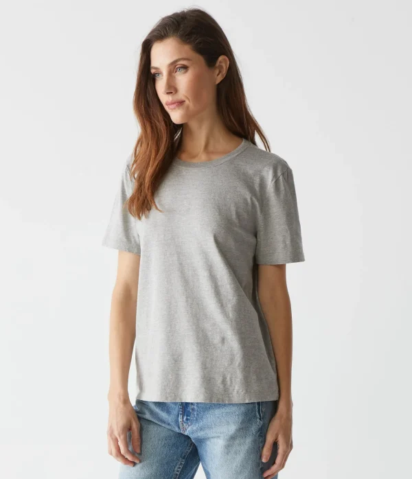 Michael Stars Becca Tee- T-Shirts | Daily T-Shirts