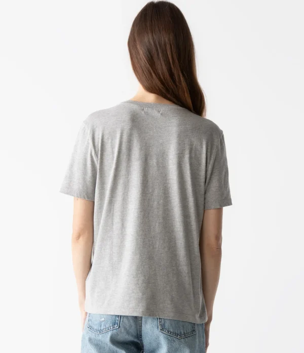 Michael Stars Becca Tee- T-Shirts | Daily T-Shirts
