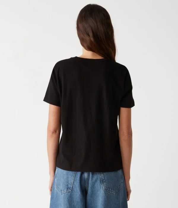 Michael Stars Becca Tee- T-Shirts | Daily T-Shirts