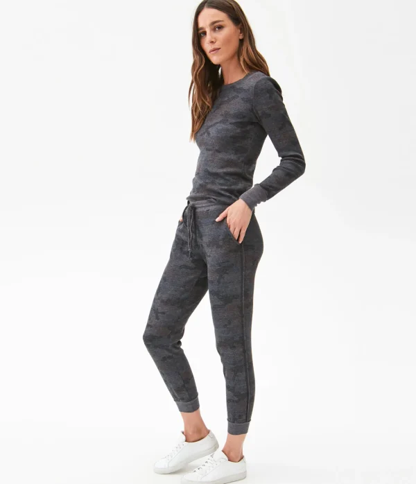 Michael Stars Berkley Camo Jogger- Pants, Shorts & Skirts | Loungewear