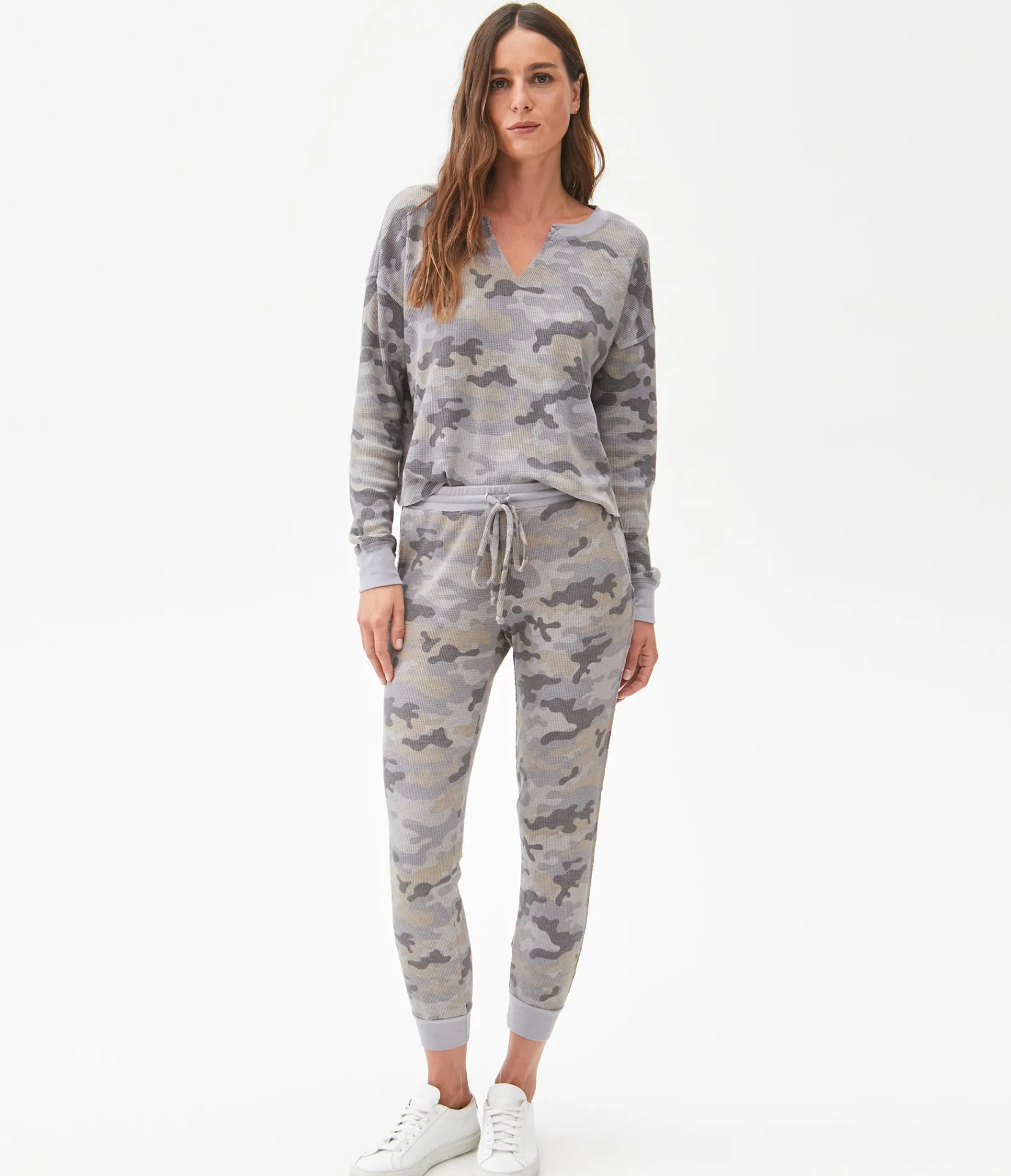berkley_camo_jogger_6.webp Michael Stars Berkley Camo Jogger- Pants, Shorts & Skirts | Loungewear