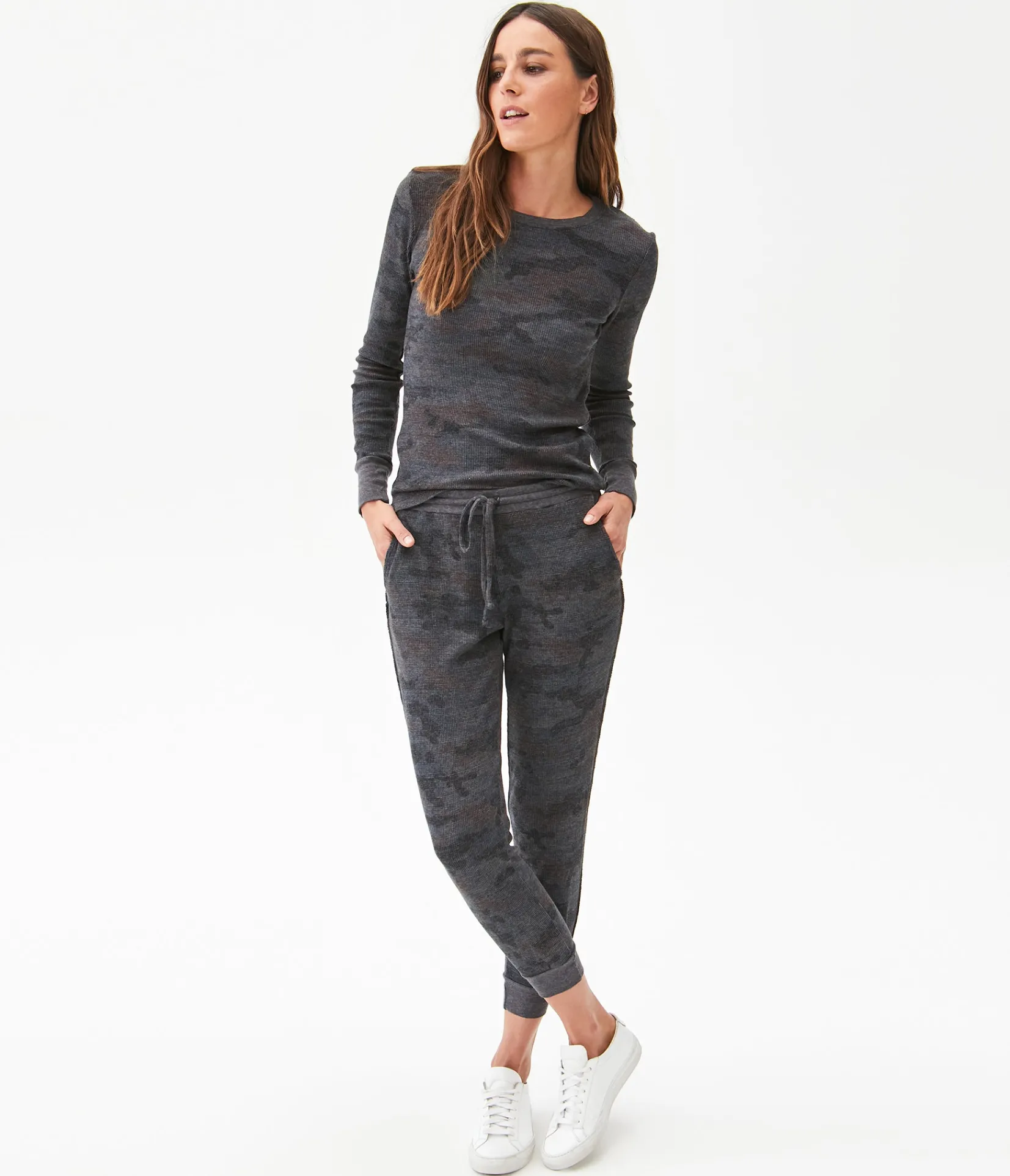 berkley_camo_jogger_9.webp Michael Stars Berkley Camo Jogger- Pants, Shorts & Skirts | Loungewear