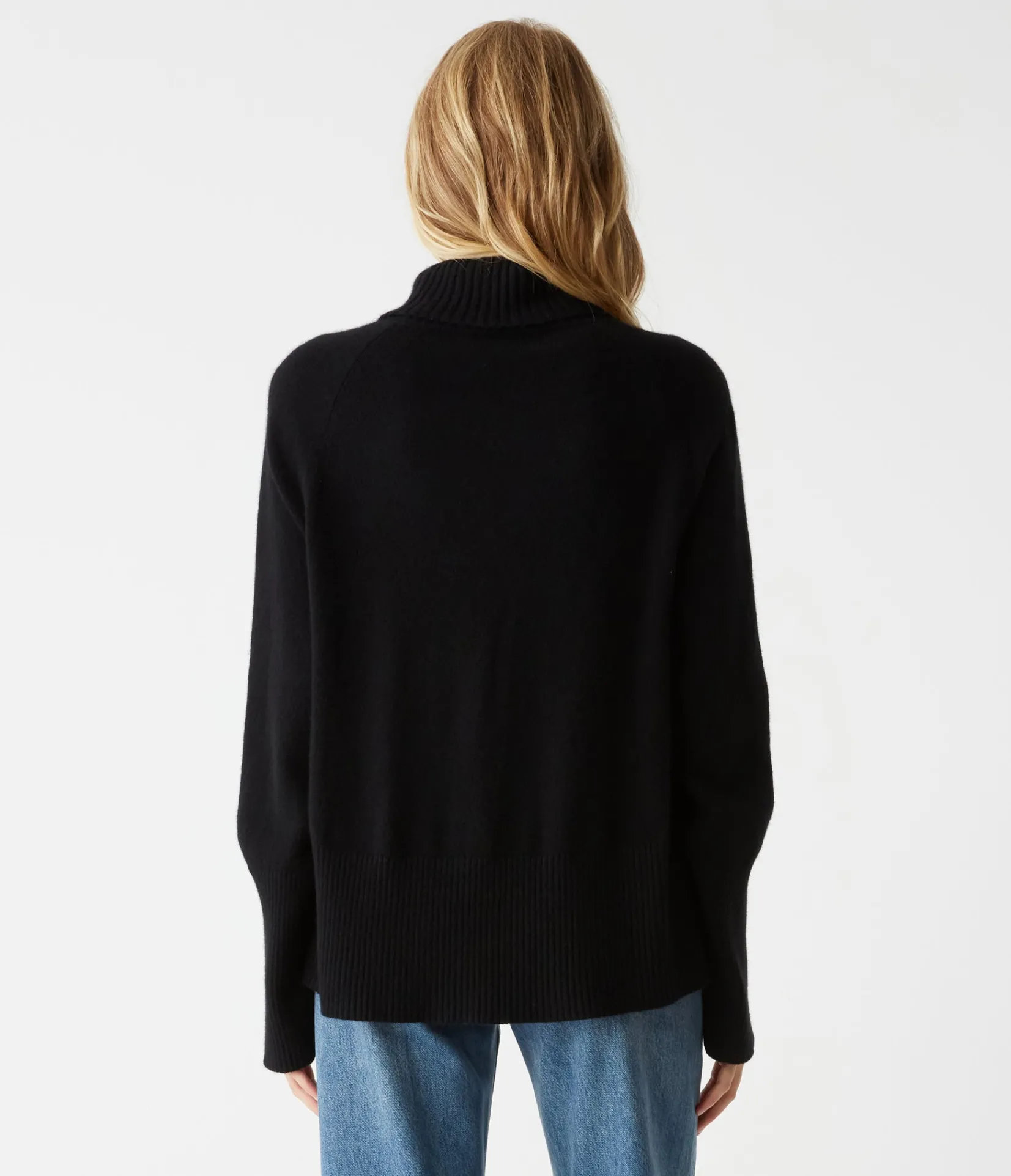 blaire_turtleneck_cashmere_sweater_15.webp Michael Stars Blaire Turtleneck Cashmere Sweater- Sweaters & Cardigans