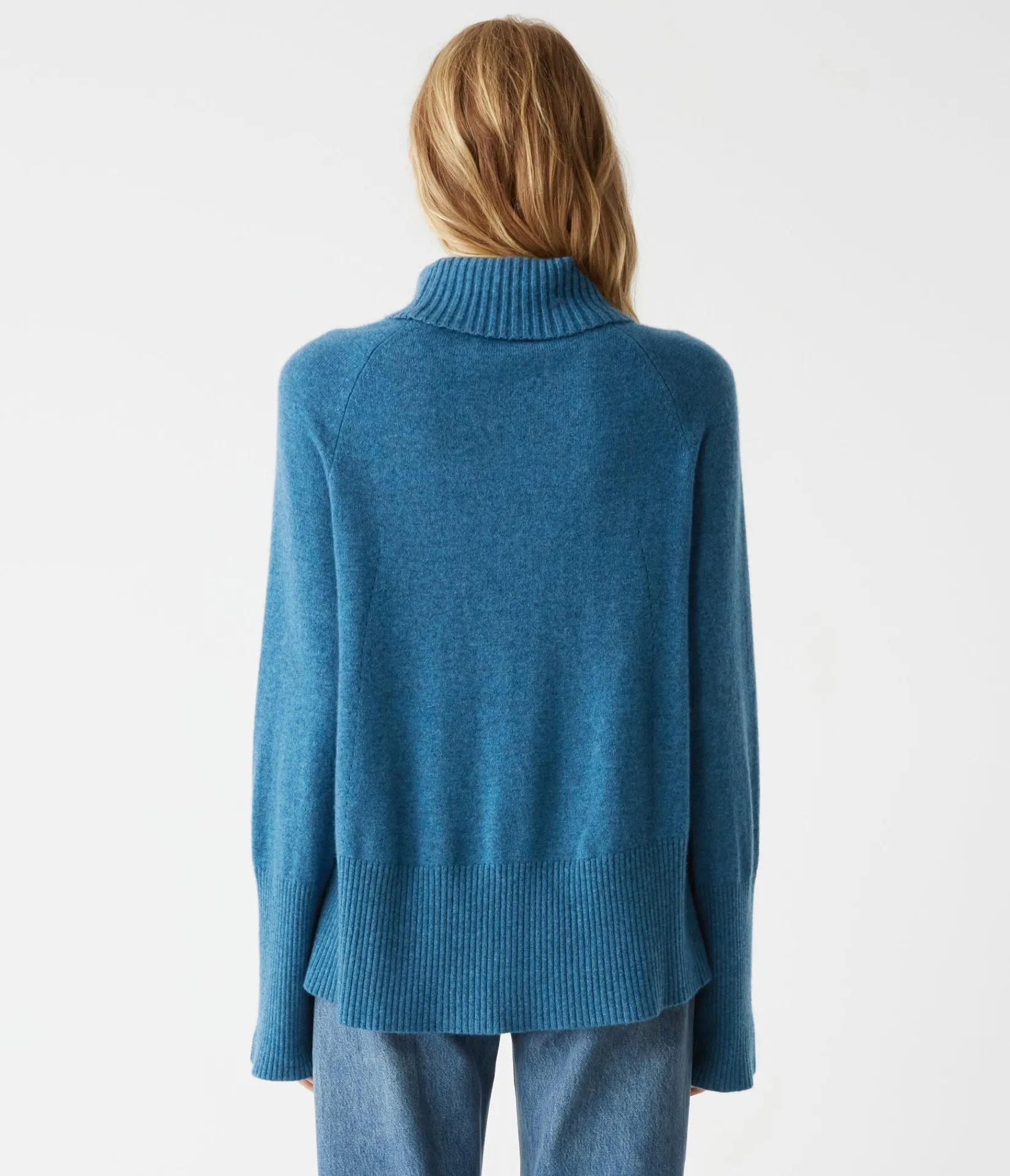 blaire_turtleneck_cashmere_sweater_19.webp Michael Stars Blaire Turtleneck Cashmere Sweater- Sweaters & Cardigans