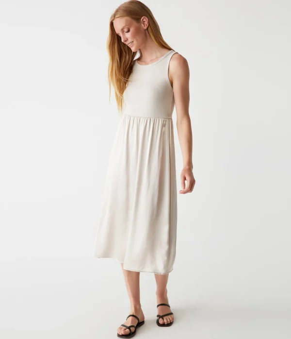 Michael Stars Bridgette Midi Dress- Dresses | Midi Dresses