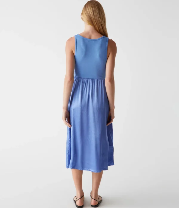 Michael Stars Bridgette Midi Dress- Dresses | Midi Dresses