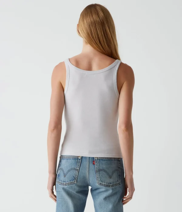 Michael Stars Cassie Tank- Tank Tops | 1x1 Cotton T-Shirts