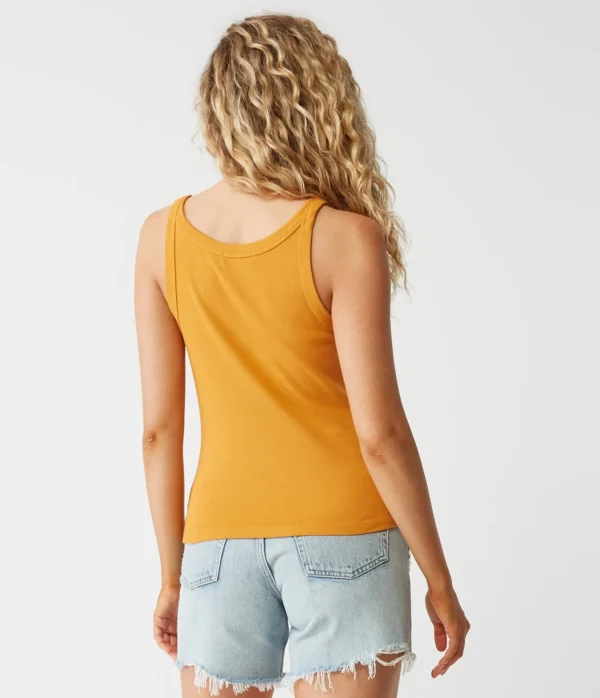 Michael Stars Cassie Tank- Tank Tops | 1x1 Cotton T-Shirts