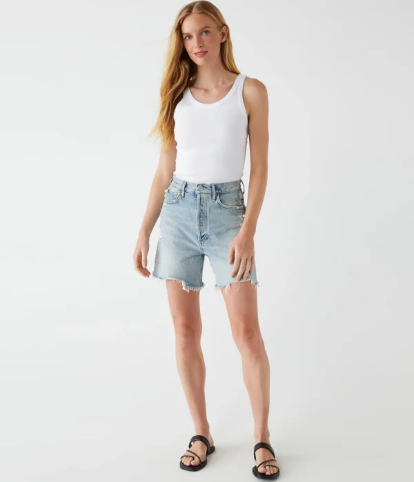 Michael Stars Cassie Tank- Tank Tops | 1x1 Cotton T-Shirts