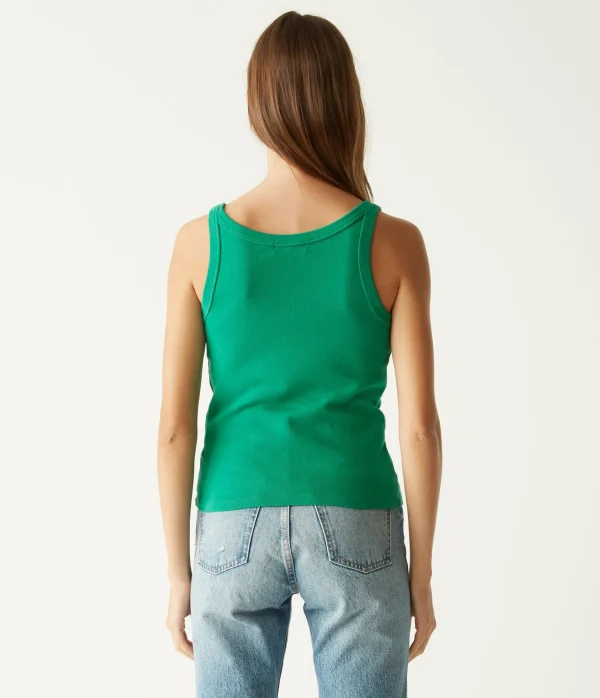 Michael Stars Cassie Tank- Tank Tops | 1x1 Cotton T-Shirts
