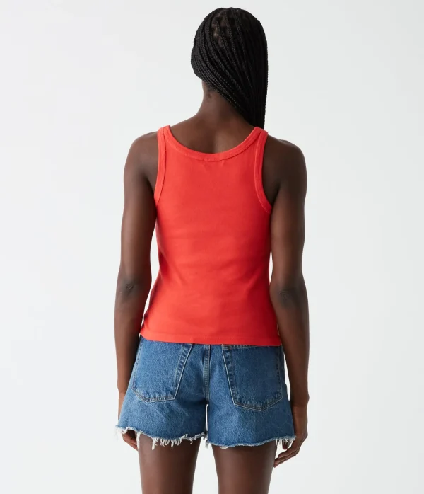 Michael Stars Cassie Tank- Tank Tops | 1x1 Cotton T-Shirts
