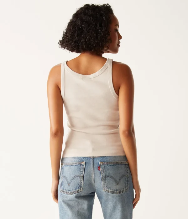 Michael Stars Cassie Tank- Tank Tops | 1x1 Cotton T-Shirts