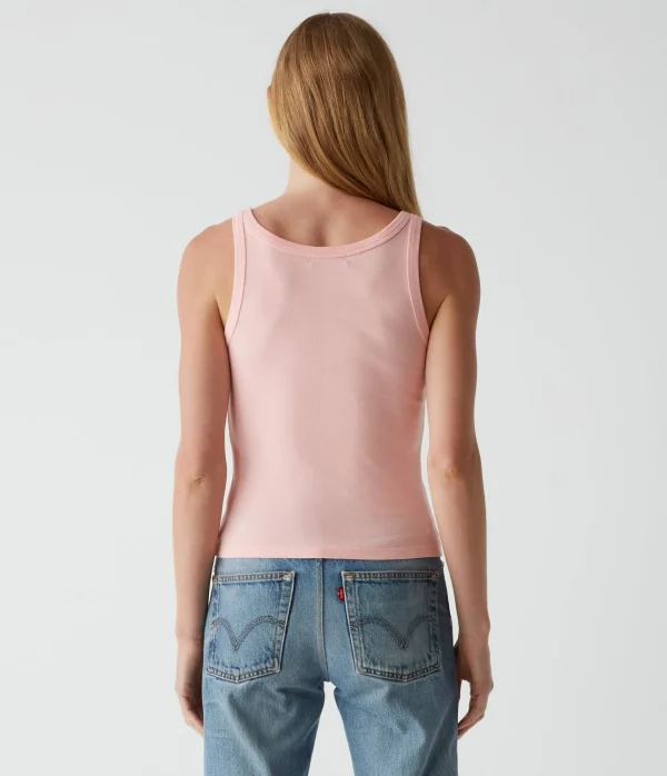 Michael Stars Cassie Tank- Tank Tops | 1x1 Cotton T-Shirts