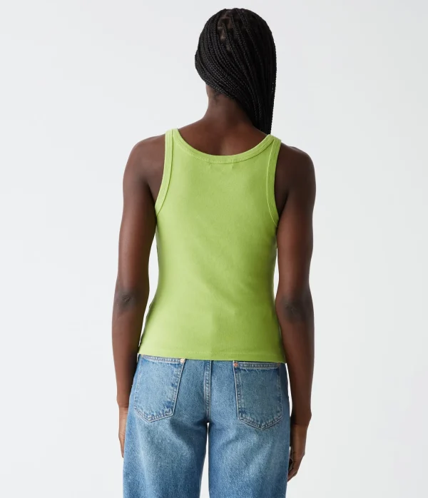 Michael Stars Cassie Tank- Tank Tops | 1x1 Cotton T-Shirts
