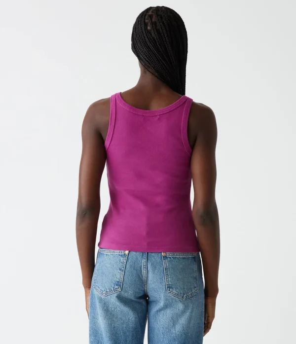 Michael Stars Cassie Tank- Tank Tops | 1x1 Cotton T-Shirts