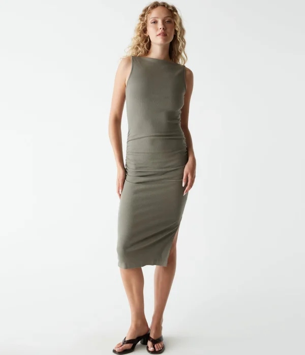 Michael Stars Charlotte Midi Dress- Dresses