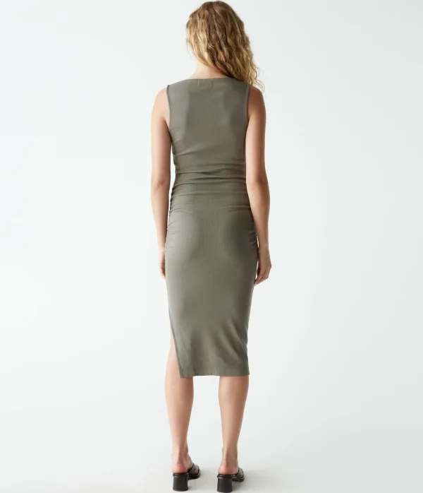 Michael Stars Charlotte Midi Dress- Dresses