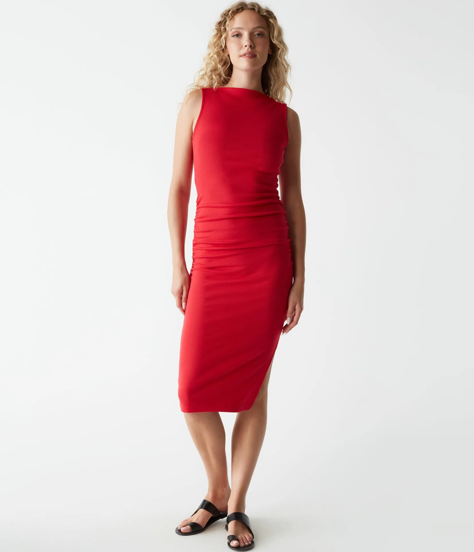 charlotte_midi_dress_20.webp Michael Stars Charlotte Midi Dress- Dresses