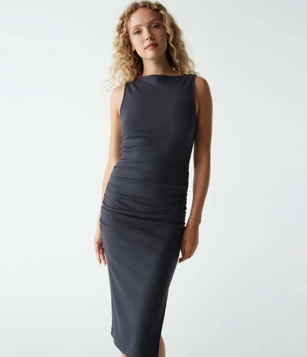 Michael Stars Charlotte Midi Dress- Dresses
