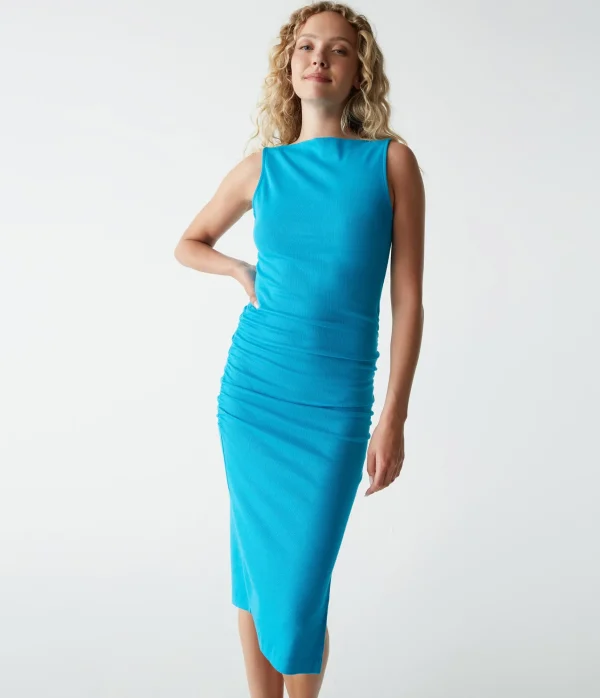 Michael Stars Charlotte Midi Dress- Dresses