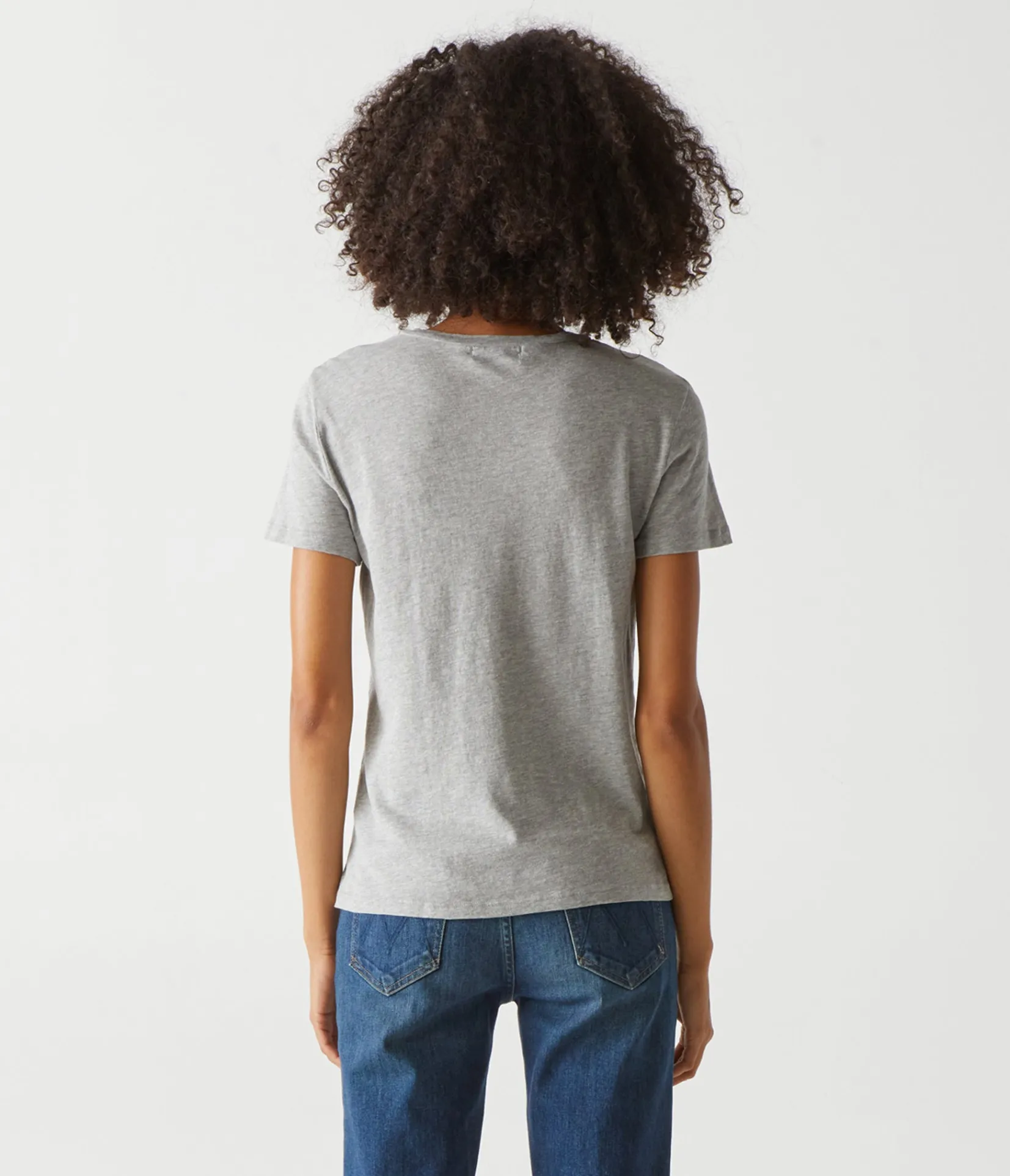colleen_crew_neck_tee_15.webp Michael Stars Colleen Crew Neck Tee- T-Shirts