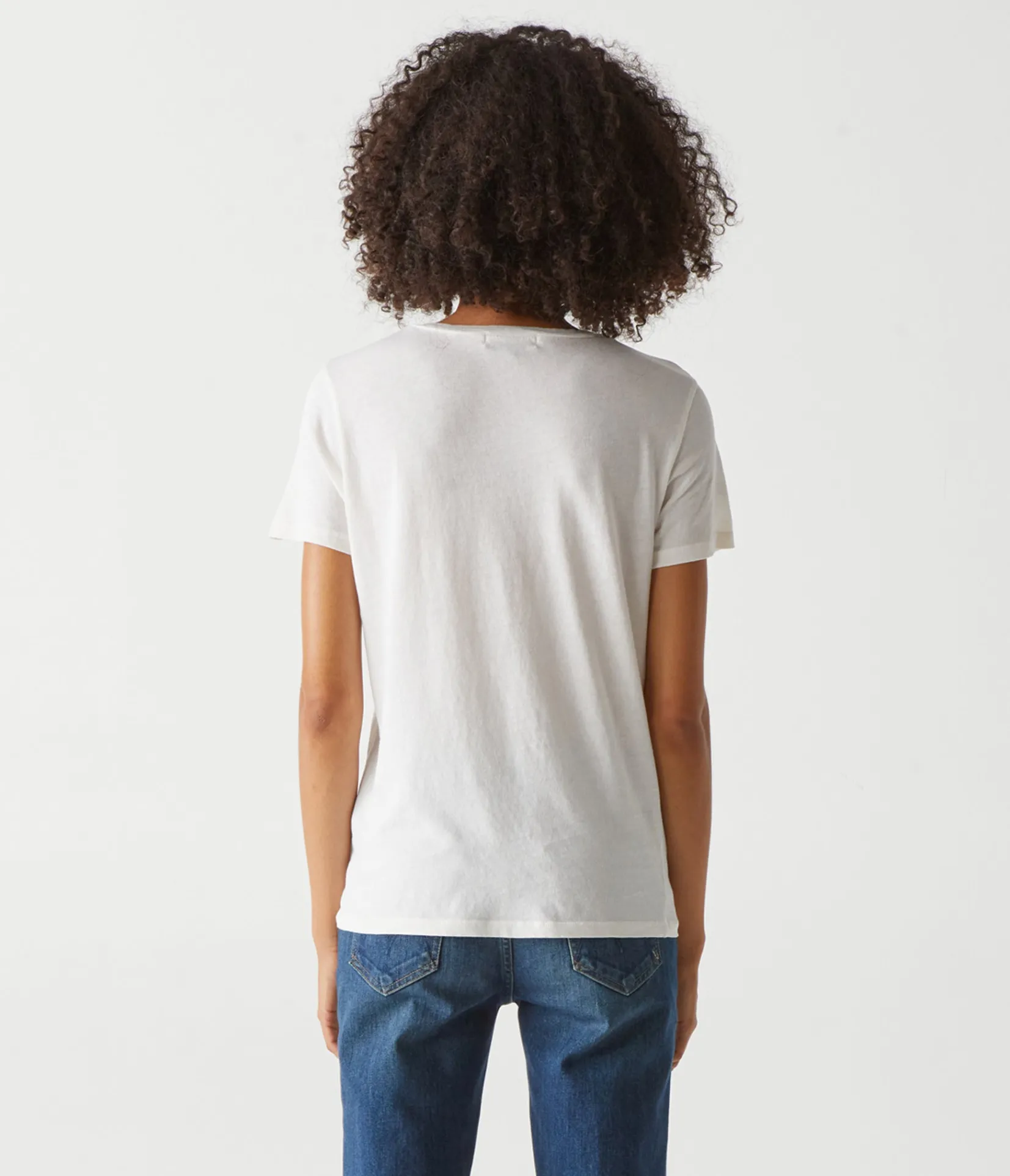 colleen_crew_neck_tee_23.webp Michael Stars Colleen Crew Neck Tee- T-Shirts
