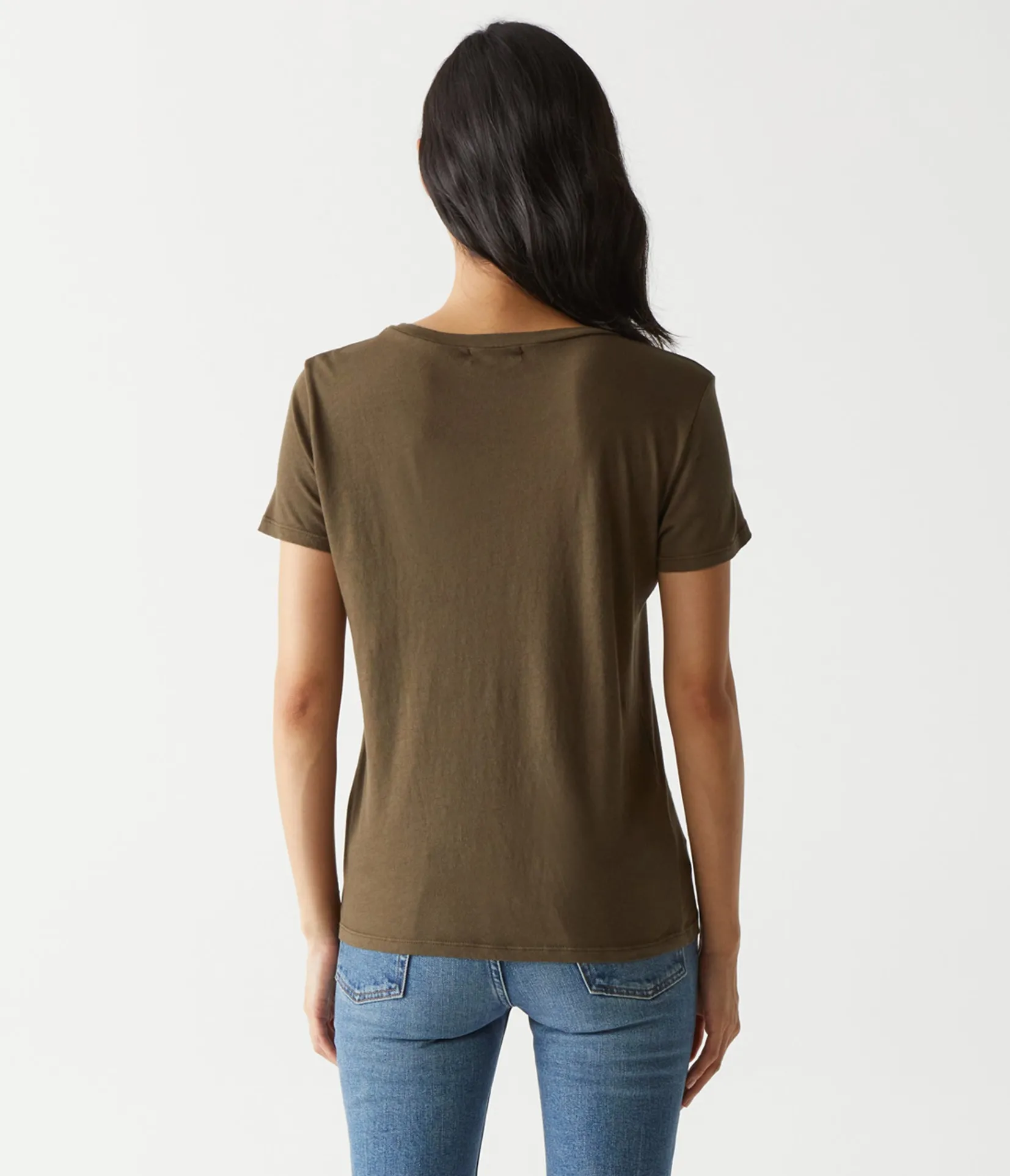 colleen_crew_neck_tee_39.webp Michael Stars Colleen Crew Neck Tee- T-Shirts