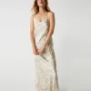 Michael Stars Cressida Double Dye Dress- Dresses | Maxi Dresses
