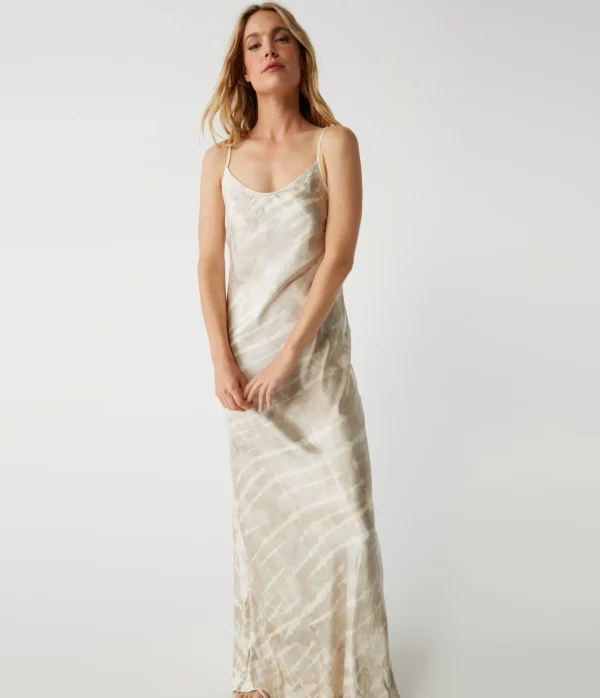 Michael Stars Cressida Double Dye Dress- Dresses | Maxi Dresses