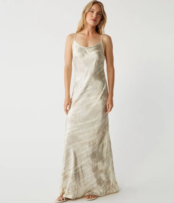 Michael Stars Cressida Double Dye Dress- Dresses | Maxi Dresses