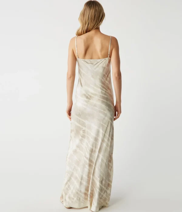 Michael Stars Cressida Double Dye Dress- Dresses | Maxi Dresses