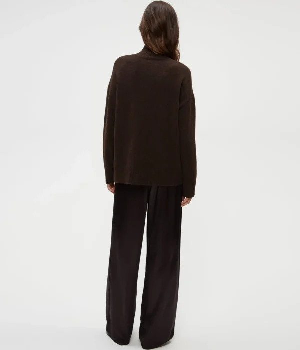 Michael Stars Cyrus Satin Pant- Pants, Shorts & Skirts