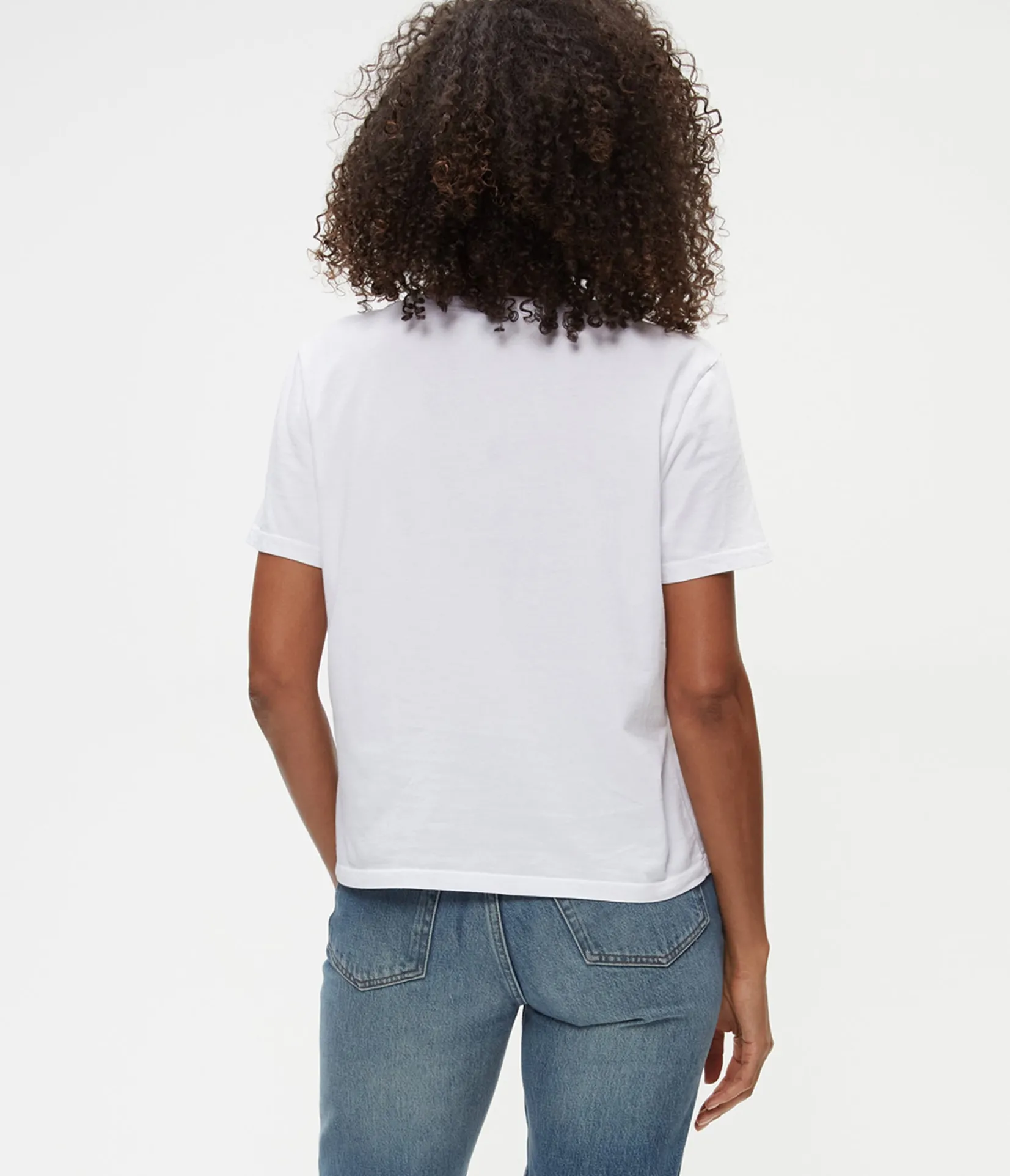 daria_vneck_tee_15.webp Michael Stars Daria V-Neck Tee- T-Shirts | Daily T-Shirts