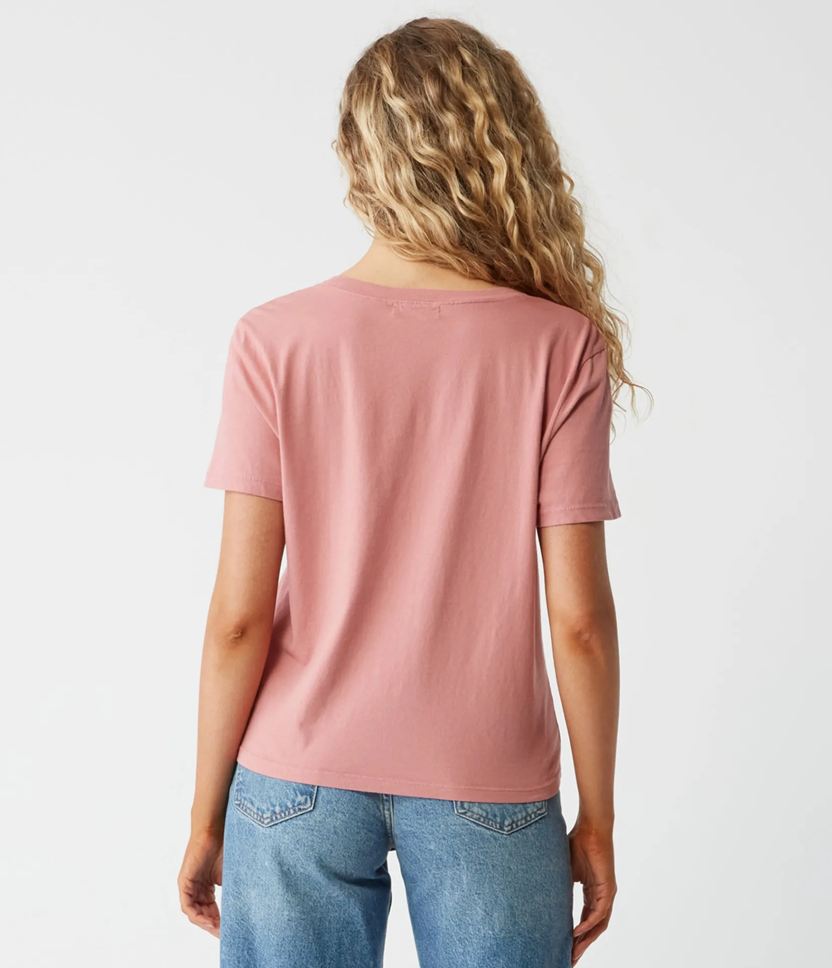 daria_vneck_tee_31.webp Michael Stars Daria V-Neck Tee- T-Shirts | Daily T-Shirts