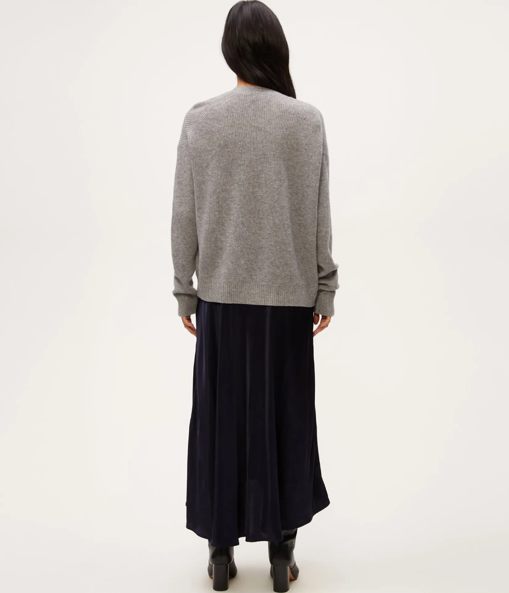 desi_asymmetrical_satin_skirt_12.webp Michael Stars Desi Asymmetrical Satin Skirt- Pants, Shorts & Skirts