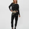 Michael Stars Eden Double Dye Jogger- Pants, Shorts & Skirts | Loungewear