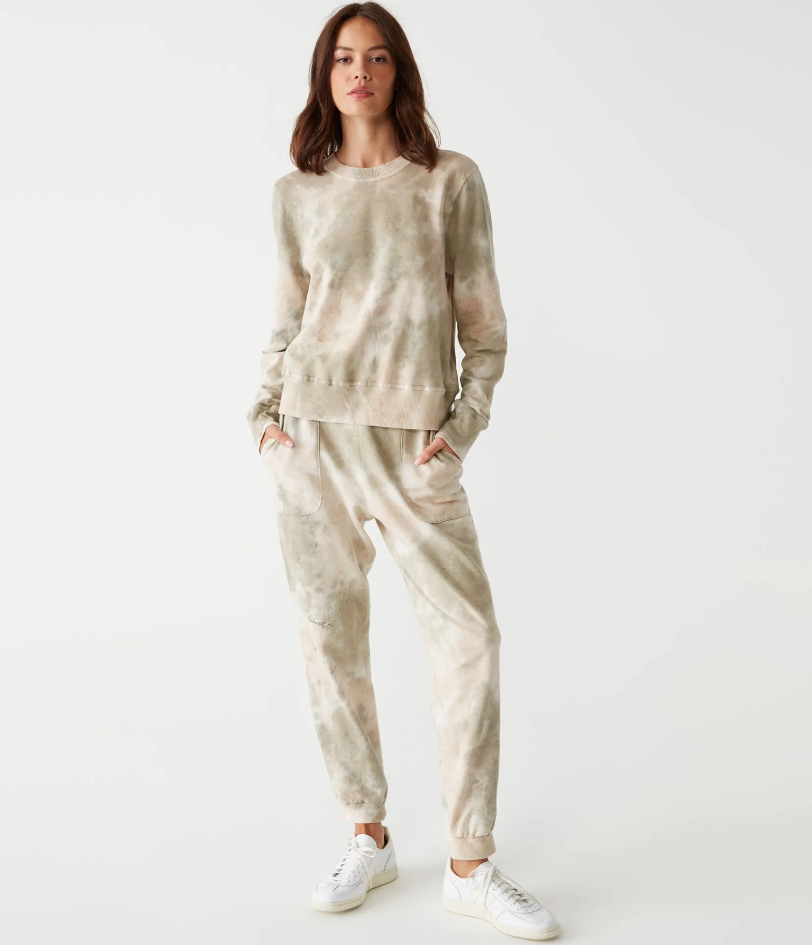 eden_double_dye_jogger_5.webp Michael Stars Eden Double Dye Jogger- Pants, Shorts & Skirts | Loungewear