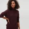 Michael Stars Effy Turtleneck Sweater- Sweaters & Cardigans