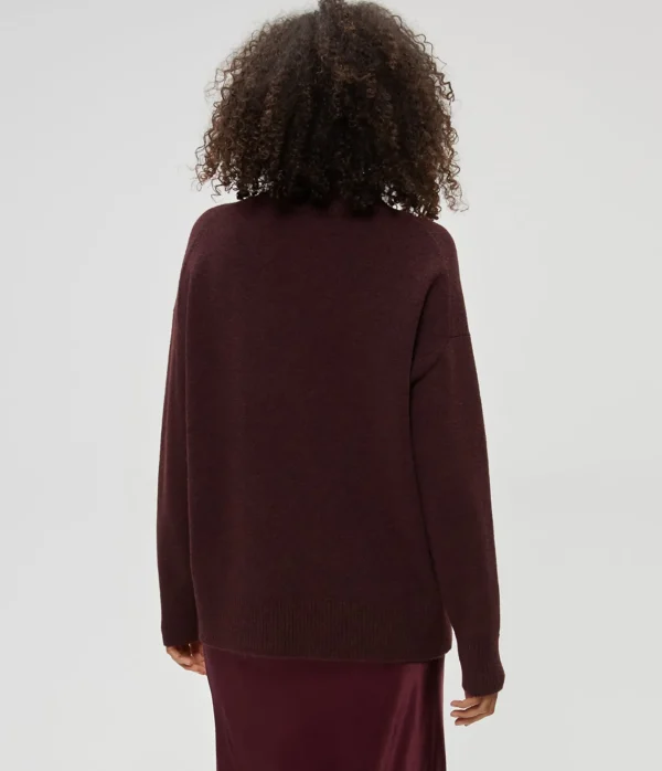 Michael Stars Effy Turtleneck Sweater- Sweaters & Cardigans